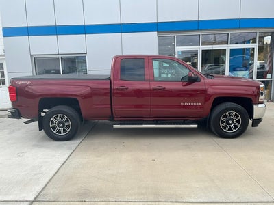 2017 Chevrolet Silverado 1500 LT All Star Edition