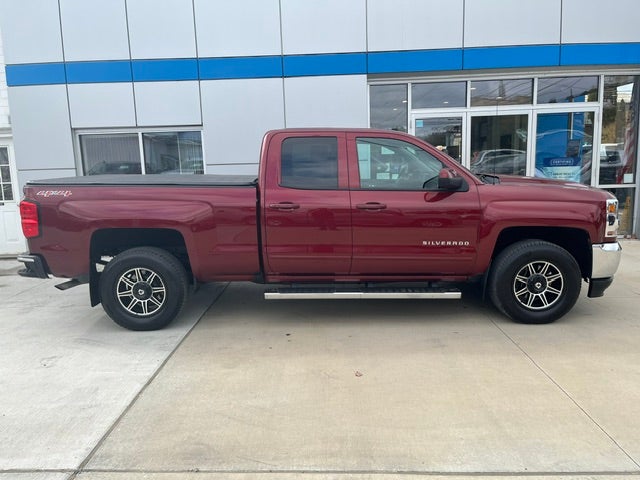 2017 Chevrolet Silverado 1500 LT All Star Edition