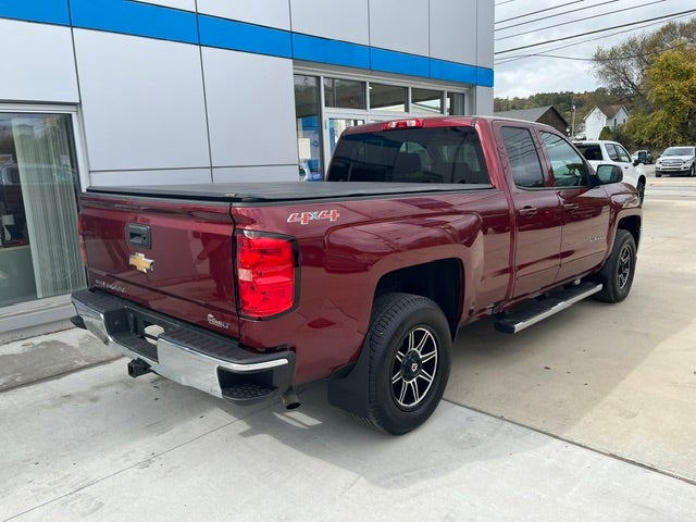 2017 Chevrolet Silverado 1500 LT All Star Edition