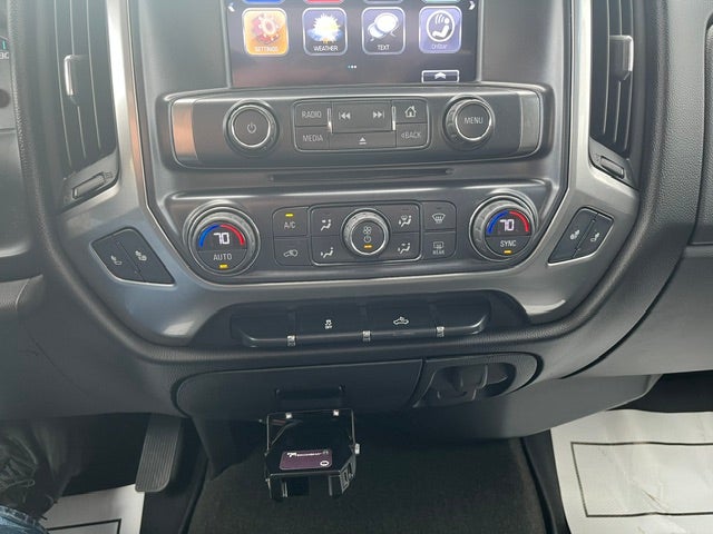 2017 Chevrolet Silverado 1500 LT All Star Edition