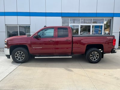 2017 Chevrolet Silverado 1500 LT All Star Edition