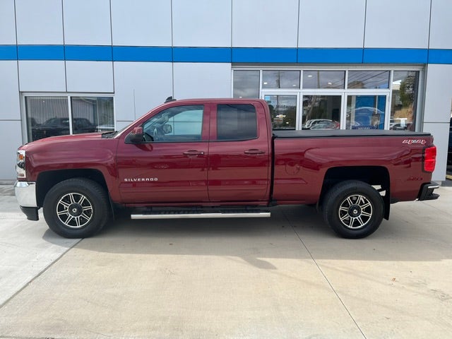 2017 Chevrolet Silverado 1500 LT All Star Edition
