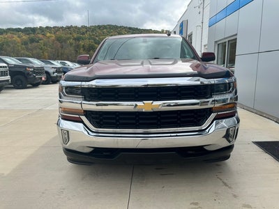 2017 Chevrolet Silverado 1500 LT All Star Edition