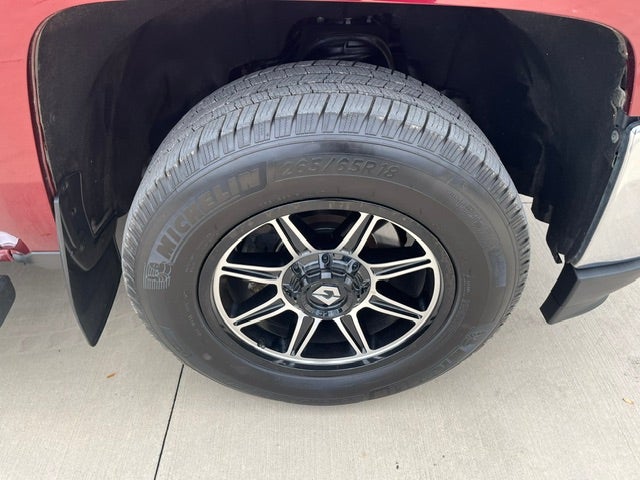 2017 Chevrolet Silverado 1500 LT All Star Edition