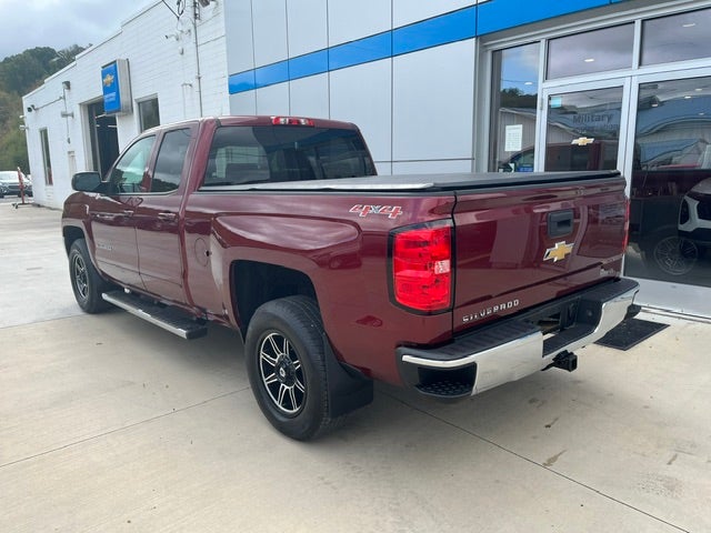 2017 Chevrolet Silverado 1500 LT All Star Edition
