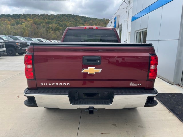 2017 Chevrolet Silverado 1500 LT All Star Edition