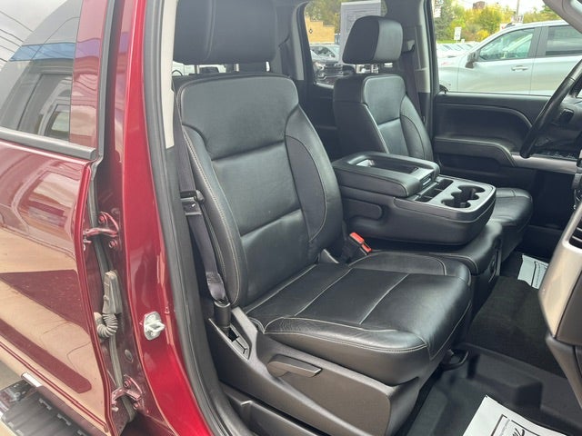 2017 Chevrolet Silverado 1500 LT All Star Edition
