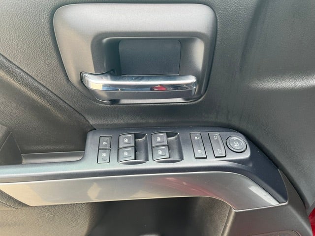 2017 Chevrolet Silverado 1500 LT All Star Edition