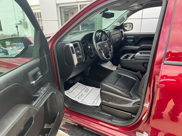 2017 Chevrolet Silverado 1500 LT All Star Edition