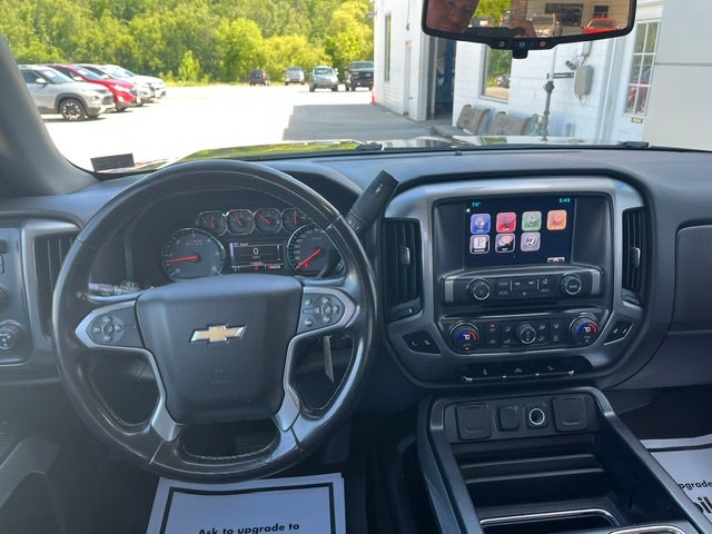 2015 Chevrolet Silverado 1500 LT