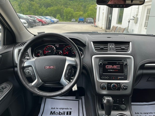 2015 GMC Acadia SLE