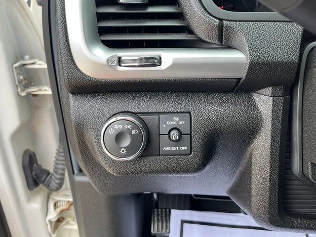2015 GMC Acadia SLE
