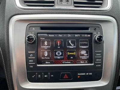 2015 GMC Acadia SLE