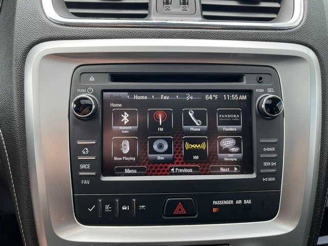 2015 GMC Acadia SLE