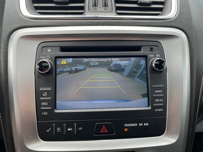 2015 GMC Acadia SLE