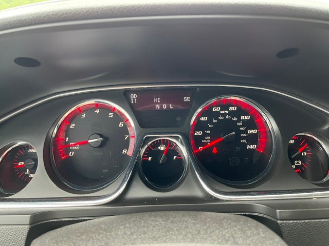 2015 GMC Acadia SLE