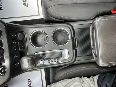 2015 GMC Acadia SLE