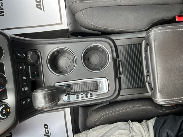 2015 GMC Acadia SLE