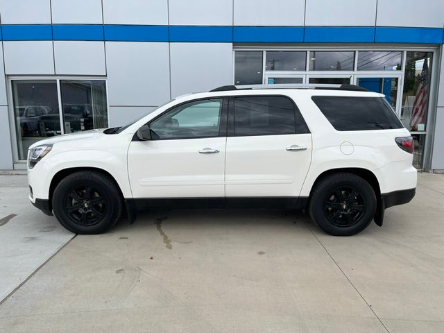 Used 2015 GMC Acadia SLE2 with VIN 1GKKVPKD7FJ152917 for sale in New Bethlehem, PA