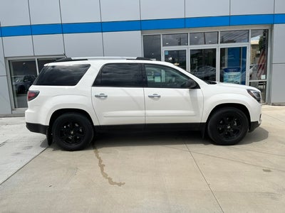 2015 GMC Acadia SLE