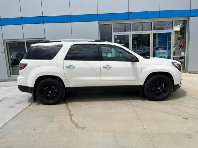 2015 GMC Acadia SLE