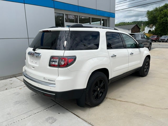 2015 GMC Acadia SLE