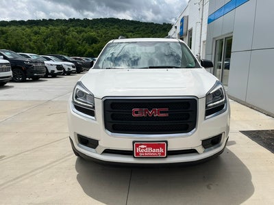 2015 GMC Acadia SLE