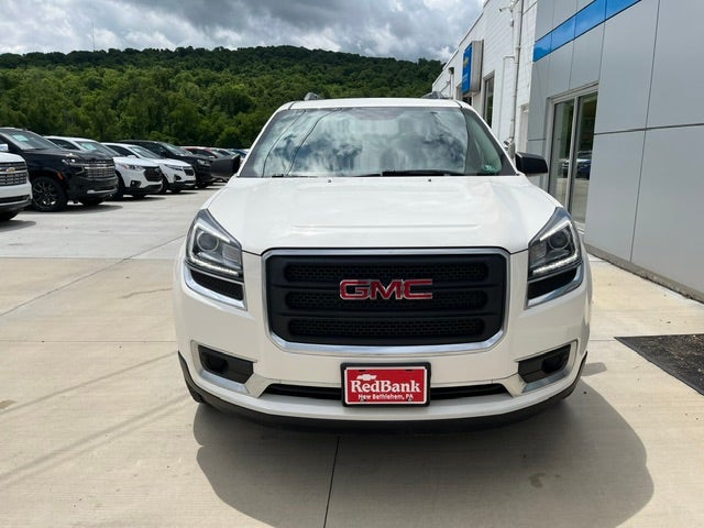2015 GMC Acadia SLE
