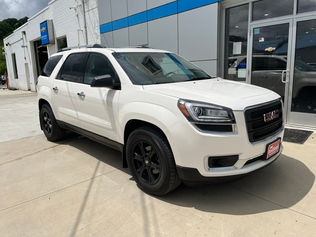 2015 GMC Acadia SLE