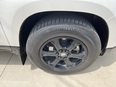 2015 GMC Acadia SLE