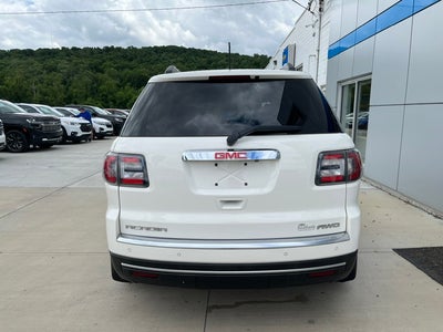 2015 GMC Acadia SLE