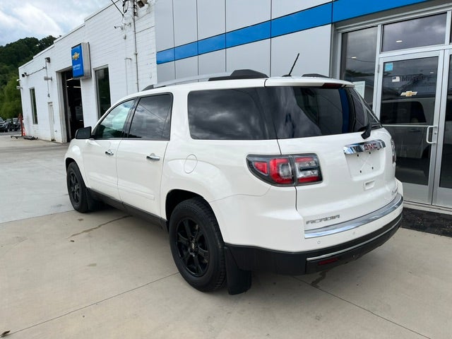 2015 GMC Acadia SLE