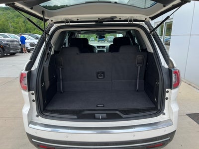 2015 GMC Acadia SLE
