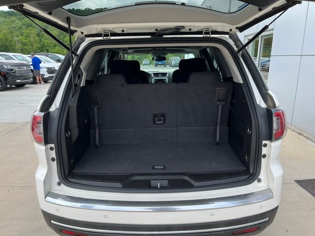 2015 GMC Acadia SLE