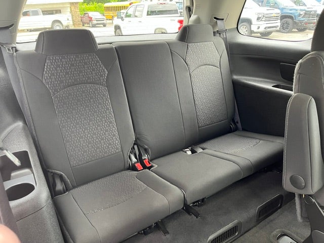2015 GMC Acadia SLE