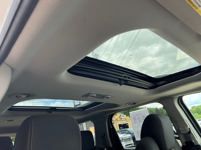 2015 GMC Acadia SLE