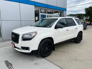 2015 GMC Acadia SLE