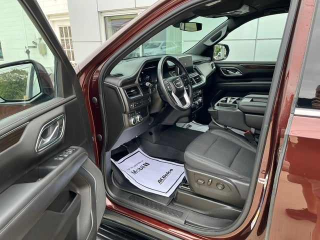 2022 GMC Yukon SLE - Photo 12