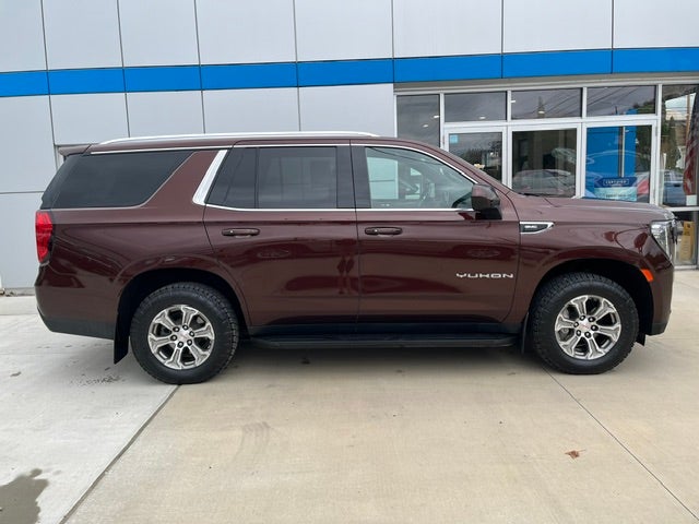 2022 GMC Yukon SLE - Photo 20