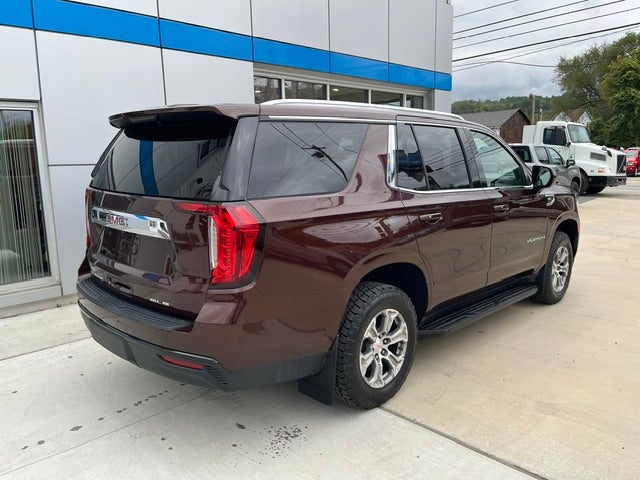 2022 GMC Yukon SLE - Photo 21