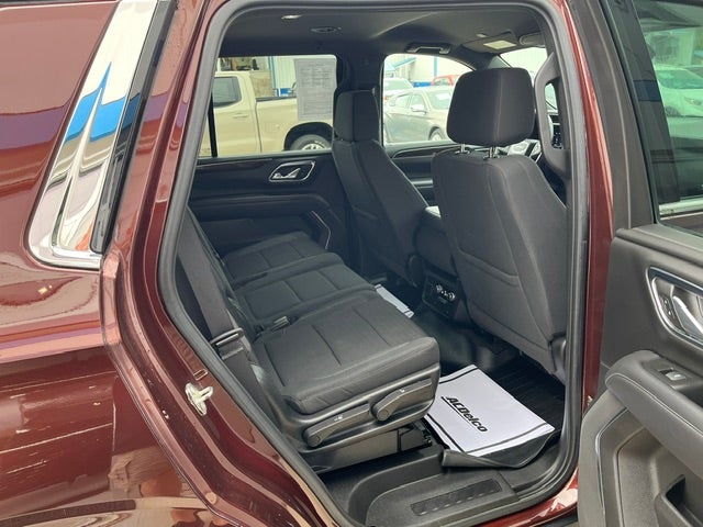 2022 GMC Yukon SLE - Photo 6
