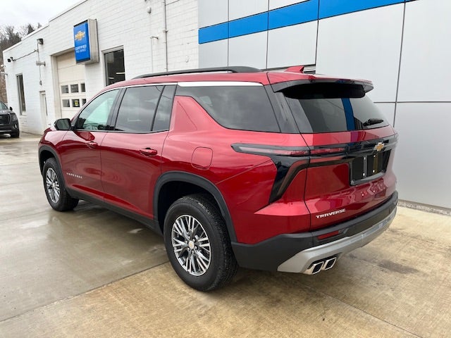 2024 Chevrolet Traverse LT