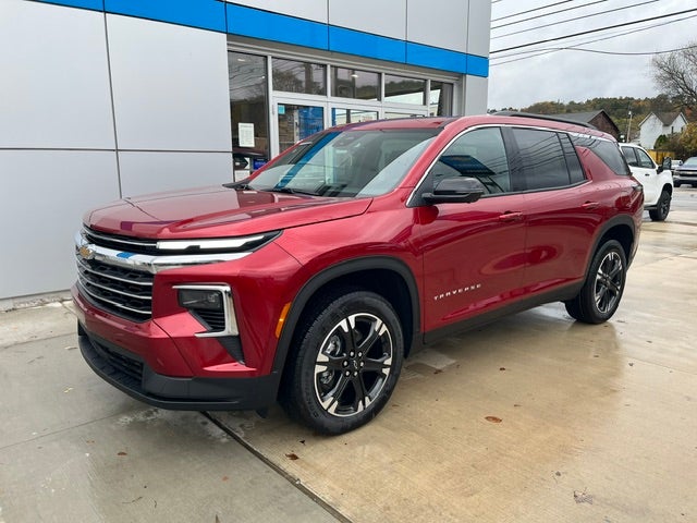 2027 Chevrolet Traverse