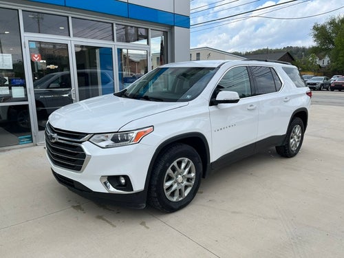 2019 Chevrolet Traverse LT Cloth