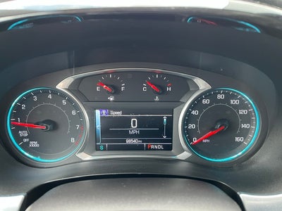 2019 Chevrolet Traverse LT Cloth