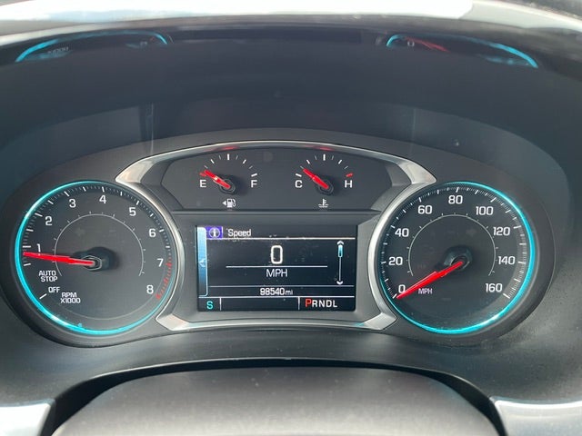 2019 Chevrolet Traverse LT Cloth