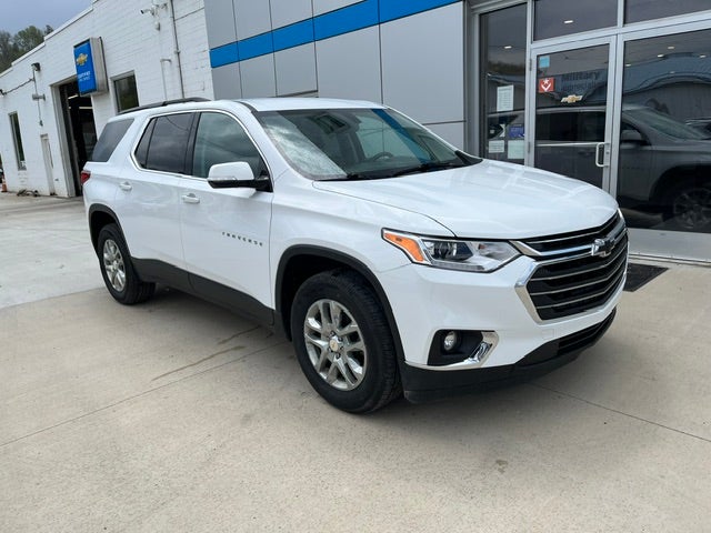 2019 Chevrolet Traverse LT Cloth
