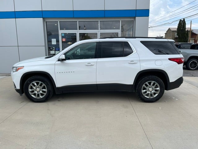 2019 Chevrolet Traverse LT Cloth