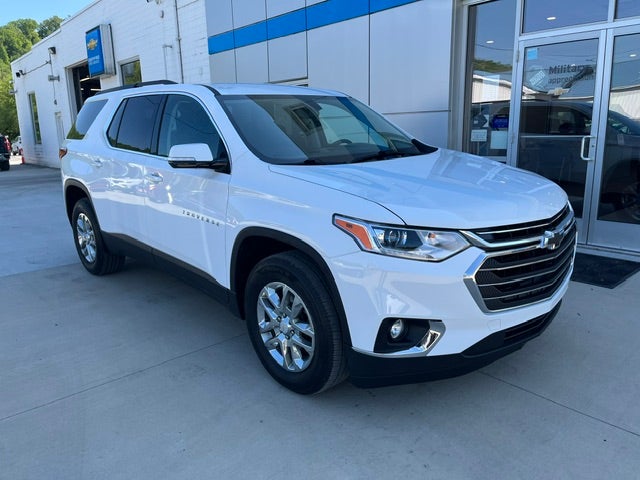 2019 Chevrolet Traverse LT Cloth