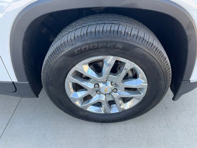 2019 Chevrolet Traverse LT Cloth